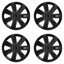 Poklice pro Kia (nové logo) 14 GTX CARBON black