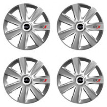 Poklice pro Kia (nové logo) 14 GTX CARBON silver