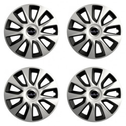 Poklice pro Kia (nové logo) 14 STRATOS double colour