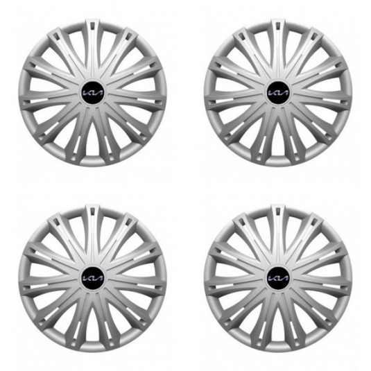 Poklice pro Kia (nové logo) 14 SPARK