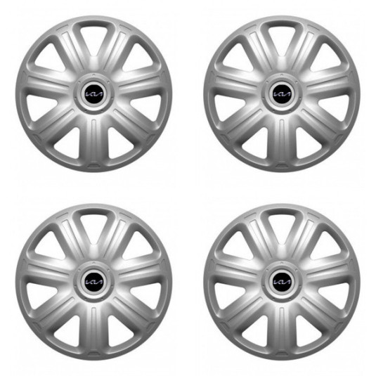 Poklice pro Kia (nové logo) 14 COMFORT