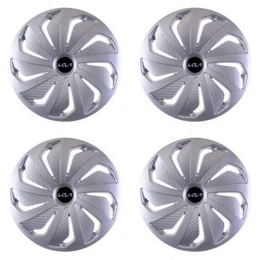 Poklice pro Kia (nové logo) 15 WIND RC SI