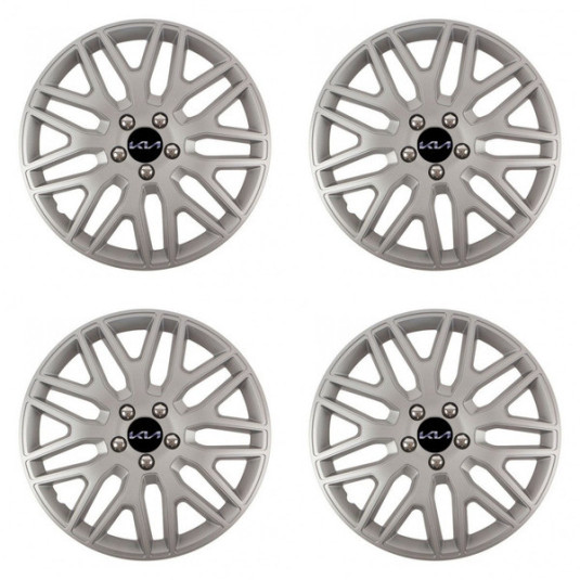 Poklice pro Kia (nové logo) 15 DAKAR