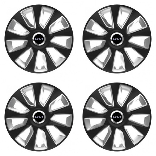 Poklice pro Kia (nové logo) 15 STRATOS BS