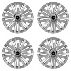 Poklice pro Kia (nové logo) 15 ROYAL