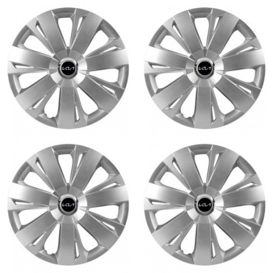 Poklice pro Kia (nové logo) 15 ENERGY RC