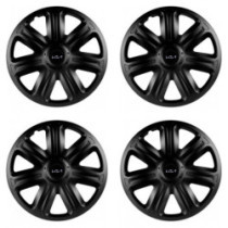 Poklice pro Kia (nové logo) 15 COMFORT BLACK
