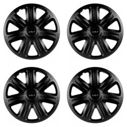 Poklice pro Kia (nové logo) 15 COMFORT BLACK