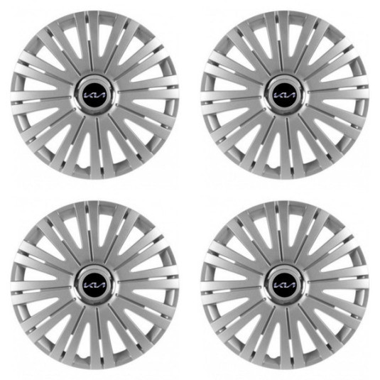 Poklice pro Kia (nové logo) 15 ACTIVE RC