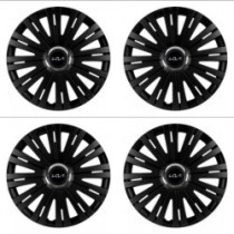 Poklice pro Kia (nové logo) 15 ACTIVE RC BLACK