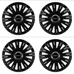 Poklice pro Kia (nové logo) 15 ACTIVE RC BLACK