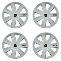 Poklice pro Kia (nové logo) 16 GTX carbon white