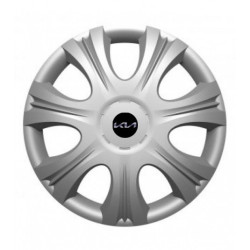 Poklice pro Kia (nové logo) 16 IMPULSE 16-VERSACO