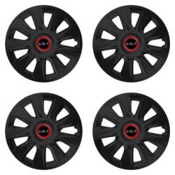 Poklice pro Kia (nové logo) 17 STRATOS RR black