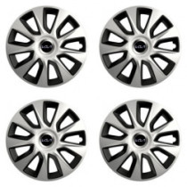 Poklice pro Kia (nové logo) 17 STRATOS double colour