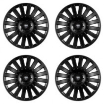 Poklice pro Dacia (staršie logo) 14 Smart black