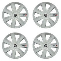 Poklice pro Dacia (staršie logo) 14 GTX carbon white