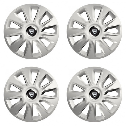 Poklice pro Dacia (staršie logo) 14 STRATOS RC