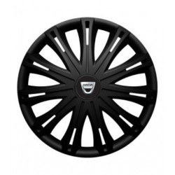 Poklice pro Dacia (staršie logo) 14 SPARK BLACK1