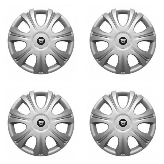 Poklice pro Dacia (staršie logo) 14 IMPULSE