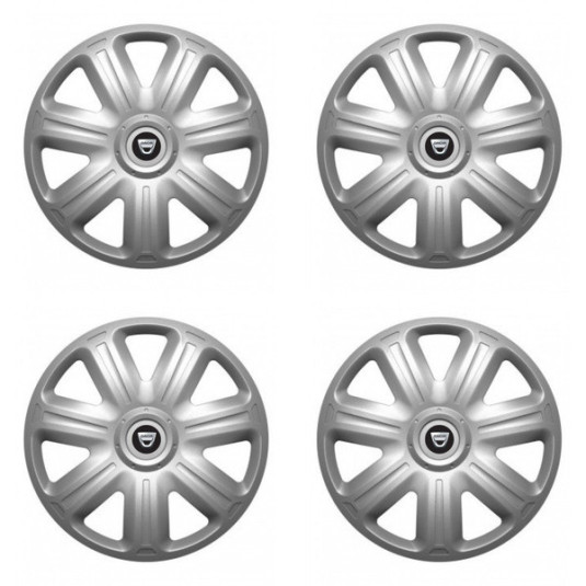 Poklice pro Dacia (staršie logo) 14 COMFORT