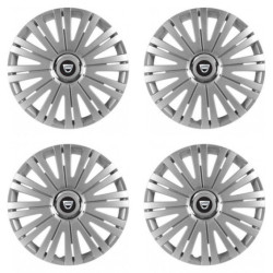 Poklice pro Dacia (staršie logo) 14 ACTIVE RC