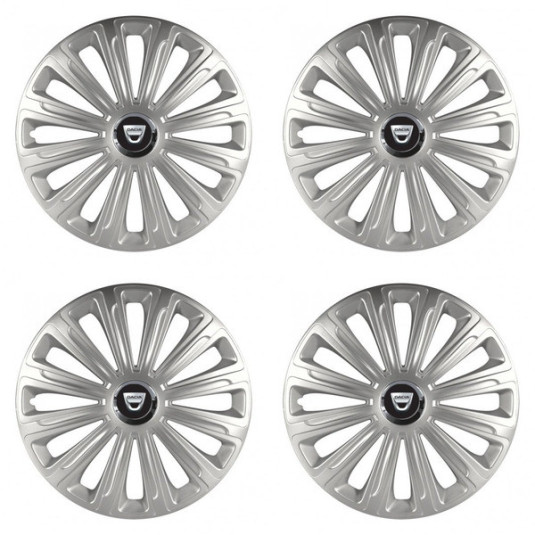 Poklice pro Dacia (staršie logo) 15 TREND RC