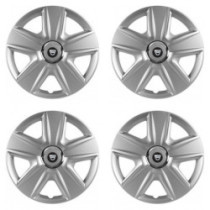 Poklice pro Dacia (staršie logo) 16 ESPRIT RC