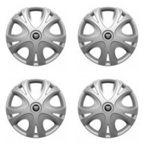 Poklice pro Dacia (staršie logo) 16 DYNAMIC