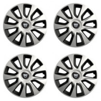 Poklice pro Dacia (staršie logo) 17 STRATOS double colour