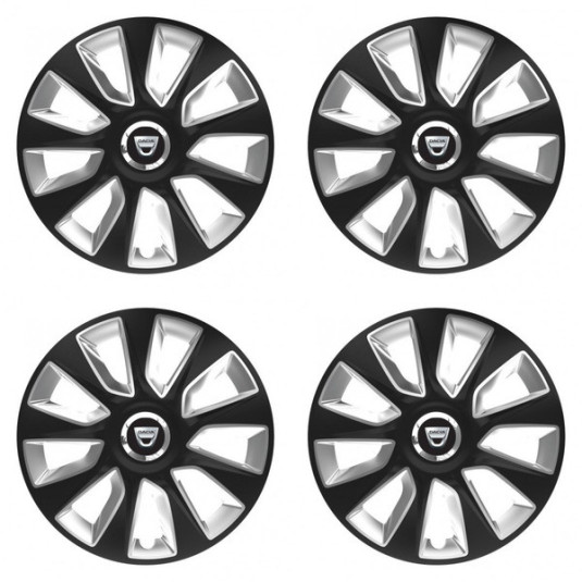 Poklice pro Dacia (staršie logo) 17 STRATOS BS