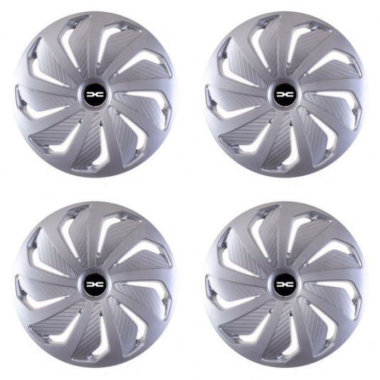 Poklice pro Dacia (nové logo) 14 WIND RC SI