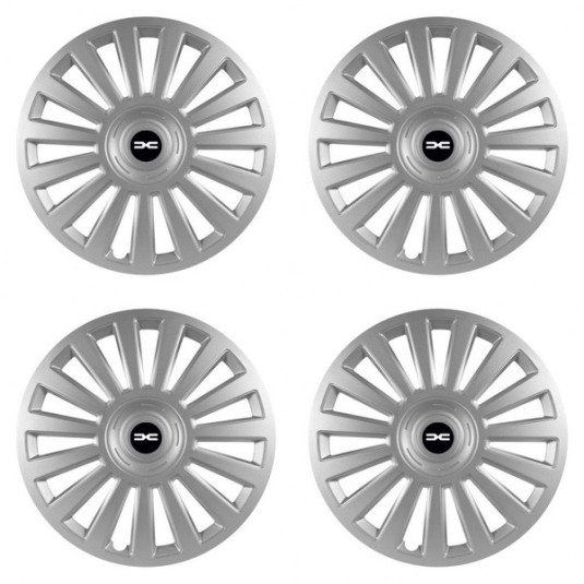 Poklice pro Dacia (nové logo) 14 Luxury