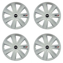 Poklice pro Dacia (nové logo) 14 GTX carbon white