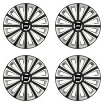 Poklice pro Dacia (nové logo) 14 TREND RC double colour