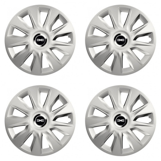 Poklice pro Dacia (nové logo) 14 STRATOS RC