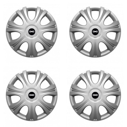 Poklice pro Dacia (nové logo) 14 IMPULSE