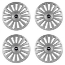 Poklice pro Dacia (nové logo) 15 Luxury