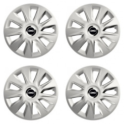 Poklice pro Dacia (nové logo) 15 STRATOS RC