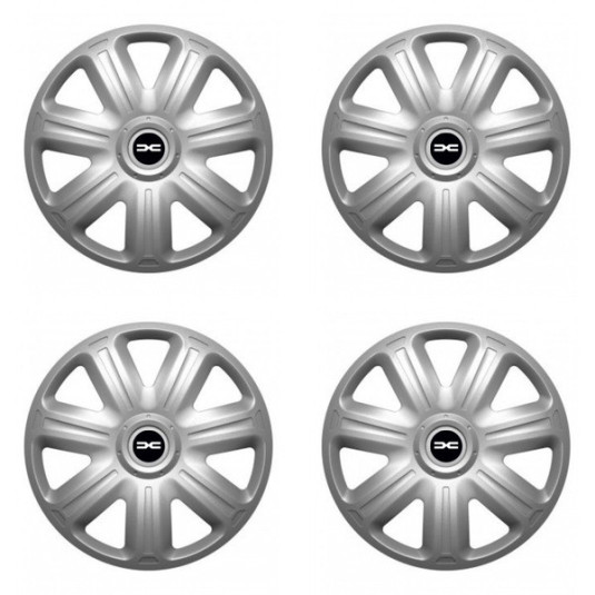 Poklice pro Dacia (nové logo) 15 COMFORT