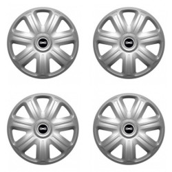 Poklice pro Dacia (nové logo) 15 COMFORT