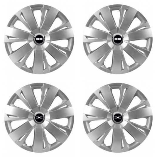 Poklice pro Dacia (nové logo) 16 ENERGY RC