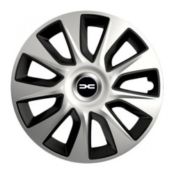 Poklice pro Dacia (nové logo) 17 STRATOS double colour