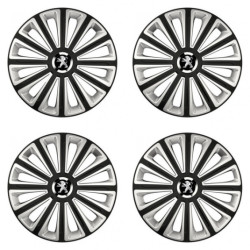 Poklice pro Peugeot (staršie logo) 14 TREND RC double colour