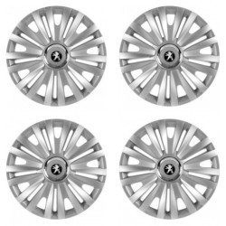 Poklice pro Peugeot (staršie logo) 14 ROYAL RC