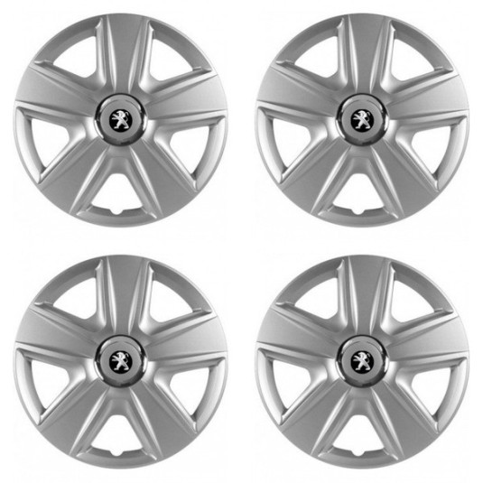 Poklice pro Peugeot (staršie logo) 14 ESPRIT RC