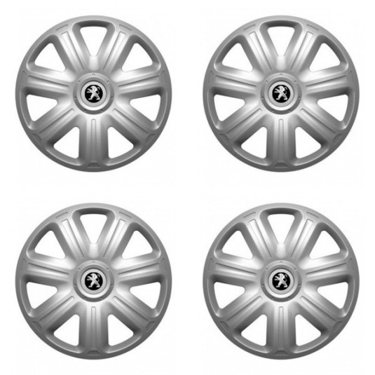 Poklice pro Peugeot (staršie logo) 14 COMFORT