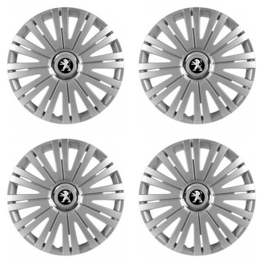 Poklice pro Peugeot (staršie logo) 14 ACTIVE RC