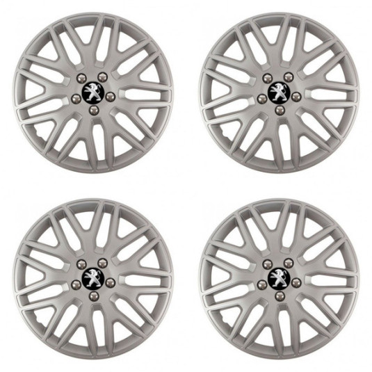 Poklice pro Peugeot (staršie logo) 15 DAKAR