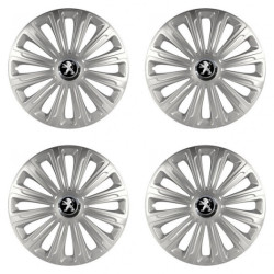 Poklice pro Peugeot (staršie logo) 15 TREND RC